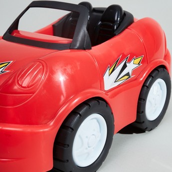 Juniors Convertible Toy Car