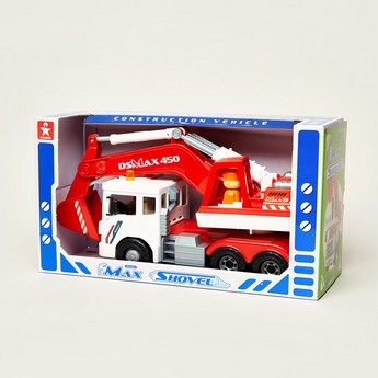 DSTOY Max Shovel Construction Truck Toy