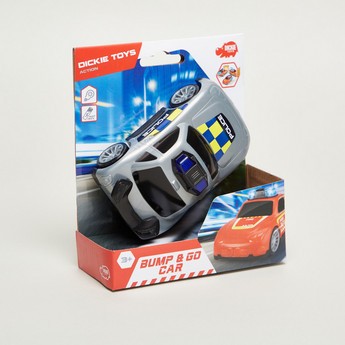 DICKIE TOYS Bump & Go Car Toy