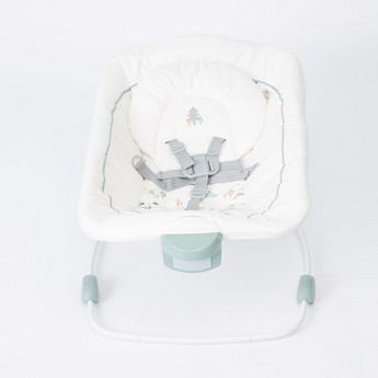 Joie Playard Excursion Change and Bounce Travel Cot