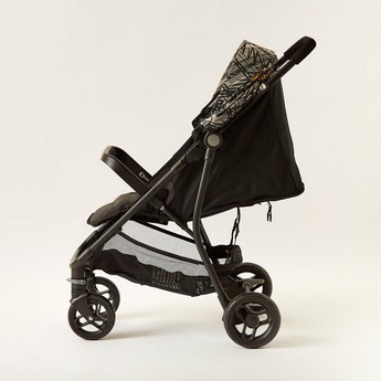 Graco Breaze Lite Baby Stroller