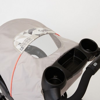 Graco Comfy Cruiser Travel System