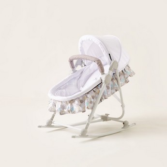 Juniors Jamie 3-in-1 Baby Seat