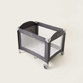 Juniors Tyson Travel Cot with Changer