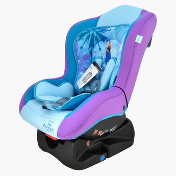 Frozen Printed Convertible Car Seat