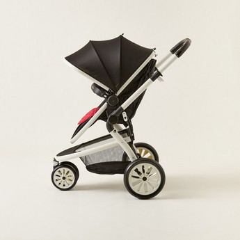 Giggles Fountain Baby Stroller