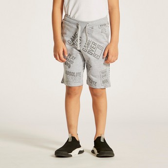 Juniors Assorted Shorts - Set of 3