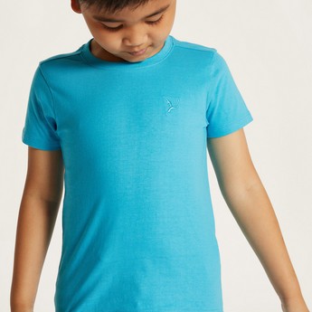Juniors Assorted Short Sleeve T-shirt - Set of 3