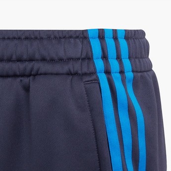 adidas Logo Detail Shorts with Elasticised Waistband