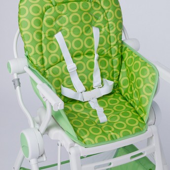 Chicco Baby Monitor with Free  Highchair