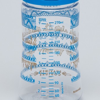 Sauvinex Printed Feeding Bottle - 270 ml