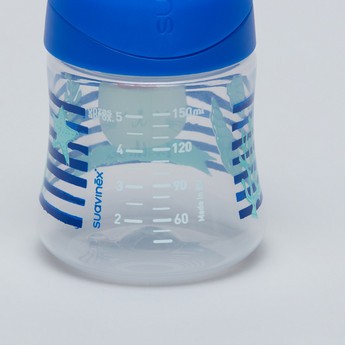 Sauvinex Printed Feeding Bottle - 150 ml