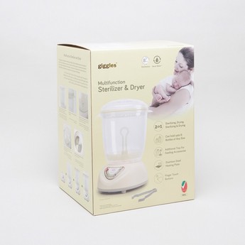 Giggles Multifunction Sterilizer & Dryer