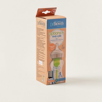 Dr. Brown's Anti-Colic Feeding Bottle - 270 ml