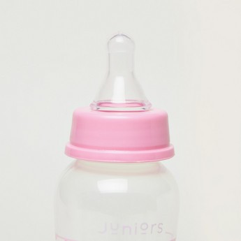 Juniors Caddy with Feeding Bottle Set - Set of 6