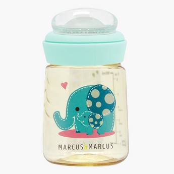 Marcus & Marcus Ollie Print Trainer Bottle - 180 ml