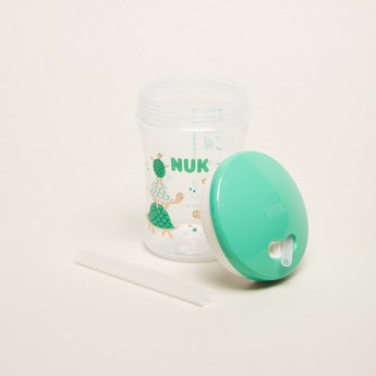 NUK Printed Action Cup 12+months - 230 ml
