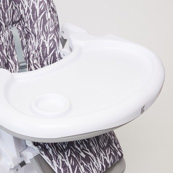 Giggles Matteo Printed Highchair