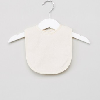 Juniors Textured Bib - Set of 5