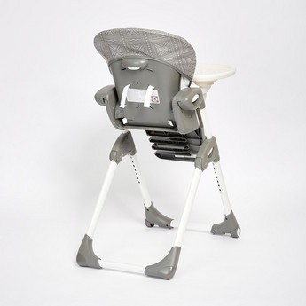 Joie Mimzy 2-in-1 High Chair with 5-Point Harness