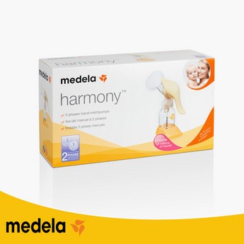 Medela Harmony Breast Pump