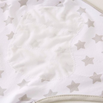 Summer Infant Star Printed Swaddle Me Wrap