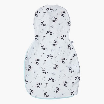 Tommee Tippee Grobag Panda Print Snuggle - 81x81 cms