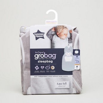 Tommee Tippee Grobag Owl Print Sleepbag - 81x81 cms