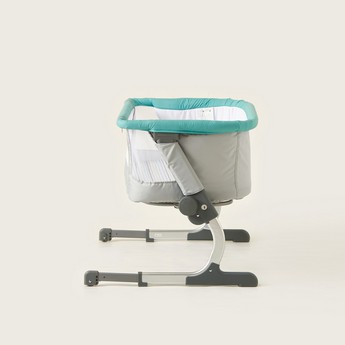 Juniors Sophia Side Bassinet