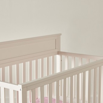 Juniors Fairway 2-in-1 Crib - 130x70 cms