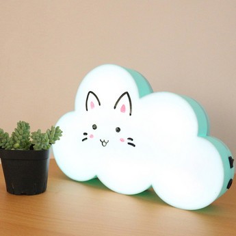 Little Story Cloud Shape LED DIY Light Box