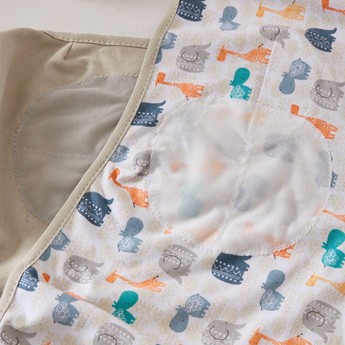 Summer Infant Printed Swaddle Wrap –  Set of 2