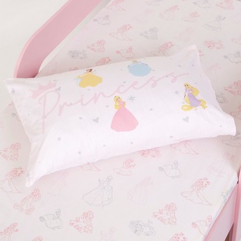 Disney Princess Fitted Sheet and Pillowcase Set