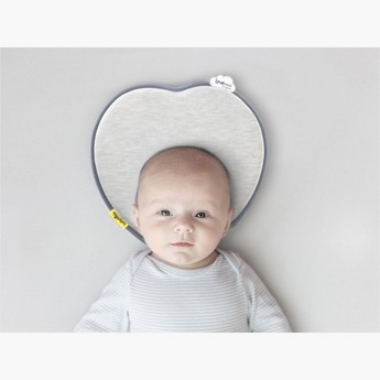 Babymoov Solid Head Shape Pillow