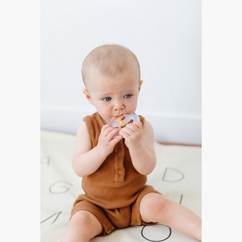 Marcus & Marcus Printed Teething Toothbrush