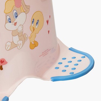 Keeeper Looney Tunes Print Potty Seat