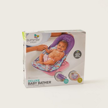 Summer Deluxe Baby Bather