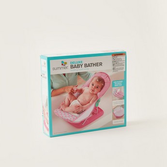 Summer Folding Bath Sling Bather