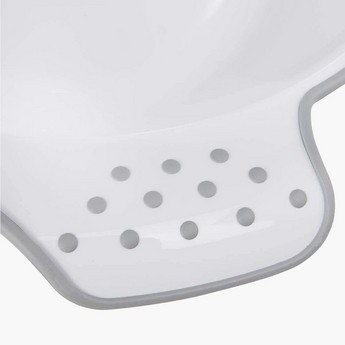 Keeeper Stars Print Toilet Seat with Anti-Slip Function