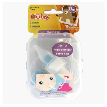 Nuby Nasal Aspirator