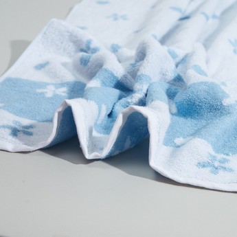 Mickey Mouse Jacquard Towel – 60x120 cms