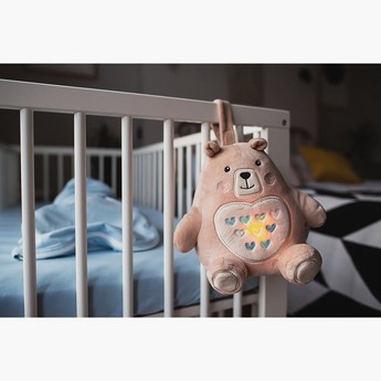 Tommee Tippee Bennie the Bear Light and Sound Sleep Aid