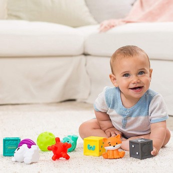 Infantino Tub O' Toys