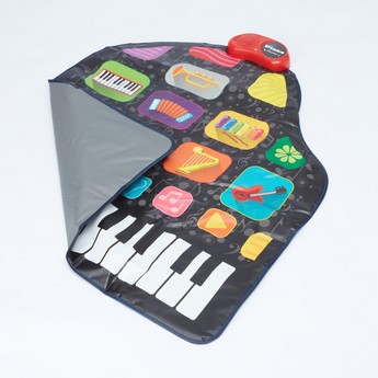 Juniors Grand Piano Playmat