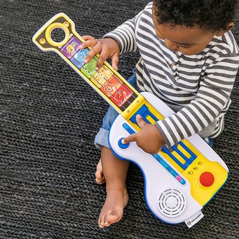 Bright Starts Baby Einstein Flip & Riff Keytar Toy