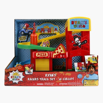 Ryan's World Racer Track Set