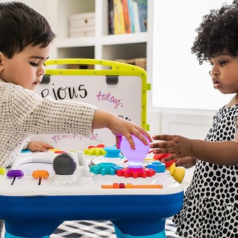 Bright Starts Baby Einstein Curiosity Table