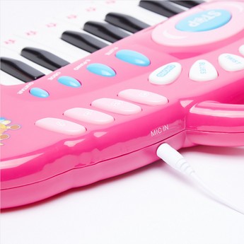 Juniors Musical Keyboard with Mic