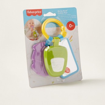 Fisher-Price Busy Baby Activity Keys