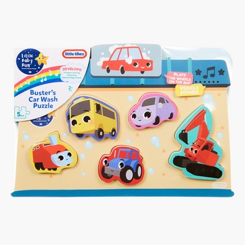 Little Tikes Baby Bum Old MacDonald's Farm Puzzle with Sound